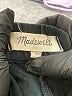 Madewell Solid Black Pull-On Shorts Size M - photo 3