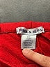 Emma & Elsa Solid Red Casual Pants Size 4 - 5 - photo 3