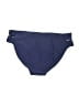 Unbranded Solid Blue Swimsuit Bottoms Size XL - photo 2