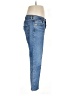 AGOLDE Hearts Blue Jeans Size 32 waist - photo 4