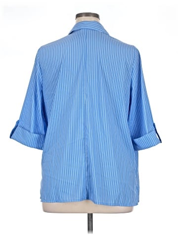 Catherines 3/4 Sleeve Blouse (view 2)