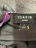 Torrid 100% Polyester Black Sleeveless Blouse Size 2X Plus (2) - photo 7