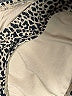 MICHAEL Michael Kors Animal Print Gold Swimsuit Bottoms Size L (estimated) - photo 4