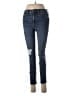 Gap Hearts Blue Jeans Size 26 waist (petite) - photo 1