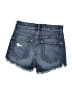 Express Blue Denim Shorts Size 00 - photo 2