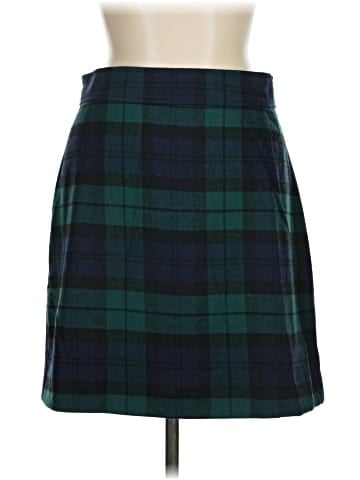 J.Crew Factory Store Wool Skirt (view 1)