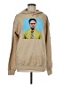 The Office Tan Pullover Hoodie Size M - photo 1