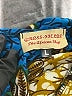 grass-fields Blue Cocktail Dress Size L - photo 7