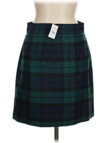 J.Crew Factory Store Wool Skirt (view 2)