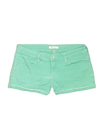 Forever 21 Denim Shorts (view 1)