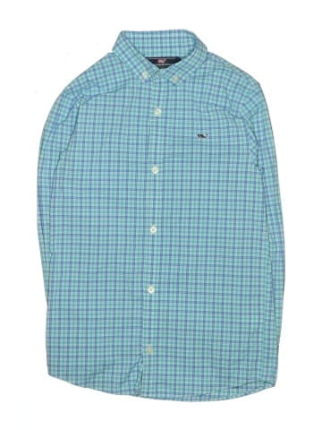Vineyard Vines Performance Long Sleeve Button-Down Shirt (view 1)