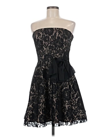 ABS Allen Schwartz Cocktail Dress (view 1)