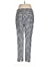 Talbots Checkered-gingham Ivory Casual Pants Size 10 (estimated) - photo 2