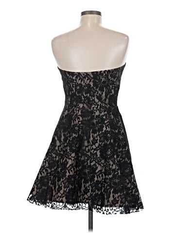 ABS Allen Schwartz Cocktail Dress (view 2)