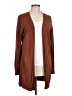 Be Cool Brown Cardigan Size L - photo 1