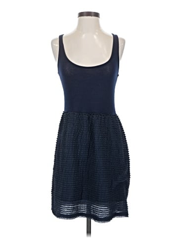 Pins and Needles Casual Dress (view 1)