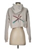 Bella + Canvas Silver Sweatshirt Size S - photo 2