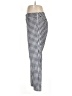 Talbots Checkered-gingham Ivory Casual Pants Size 10 (estimated) - photo 5