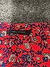 IKKS Red Short Sleeve Blouse Size 6 - photo 7