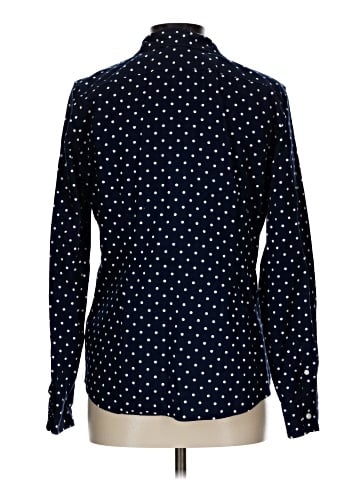 Chaps Long Sleeve Button-Down Shirt (view 2)