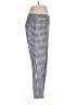 Talbots Checkered-gingham Ivory Casual Pants Size 10 (estimated) - photo 4