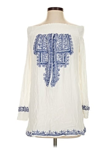 Tularosa Long Sleeve Blouse (view 1)