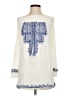 Tularosa Ivory Long Sleeve Blouse Size XS - photo 1