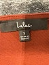 Lulus Brown Long Sleeve Top Size S - photo 7