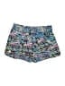 Lululemon Athletica Print Blue Shorts Size 12 - photo 2