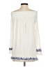 Tularosa Ivory Long Sleeve Blouse Size XS - photo 2