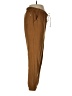 Aerie Brown Casual Pants Size L - photo 4