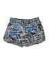 Lululemon Athletica Print Blue Shorts Size 12 - photo 1
