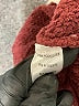 Moral Society 100% Polyester Burgundy Pullover Sweater Size M - photo 8