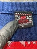 Well Worn Print Silver Pullover Sweater Size S - photo 7