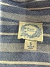 Blue Rain 100% Rayon Stripes Blue Jumpsuit Size S - photo 4