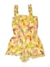 Btween Tropical Yellow Dress Size 7 - photo 2
