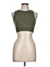 & Other Stories Green Tank Top Size L - photo 1