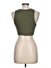 & Other Stories Green Tank Top Size L - photo 2