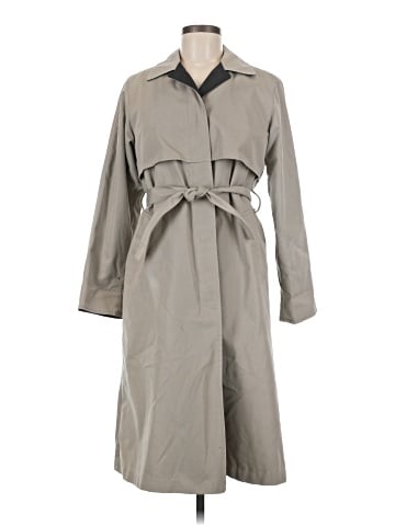 London Fog Trenchcoat (view 1)