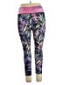 Nanette Lepore Purple Active Pants Size XL - photo 2
