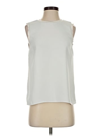 H&M Sleeveless Blouse (view 1)