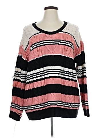 Torrid Pullover Sweater (view 1)