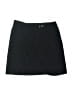 White Fox Solid Black Active Skort Size S - photo 1