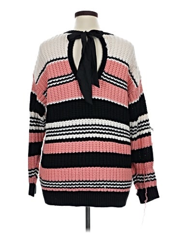 Torrid Pullover Sweater (view 2)