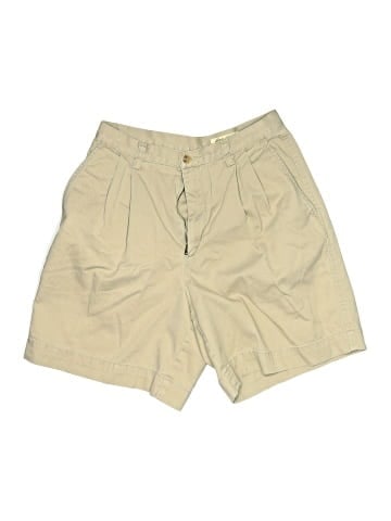 Eddie Bauer Khaki Shorts (view 1)
