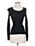 Everlane Black Long Sleeve Top Size S - photo 1