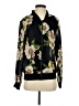 Mix Nouveau 100% Polyester Black Long Sleeve Blouse Size S - photo 1