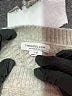 chic soul (chicsoul.com) 100% Acrylic Chevron-herringbone Ivory Gray Pullover Sweater Size 1X - photo 7