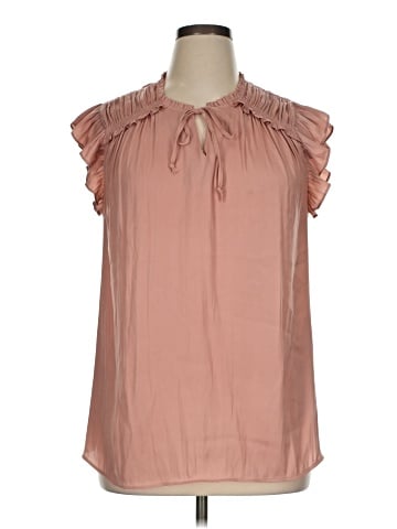 DR2 Sleeveless Blouse (view 1)