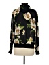 Mix Nouveau 100% Polyester Black Long Sleeve Blouse Size S - photo 2